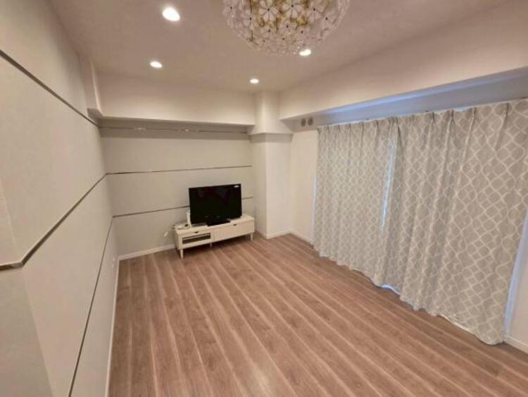 居間 【2025年12月撮影】