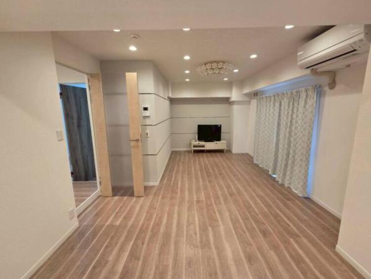 居間 【2025年12月撮影】