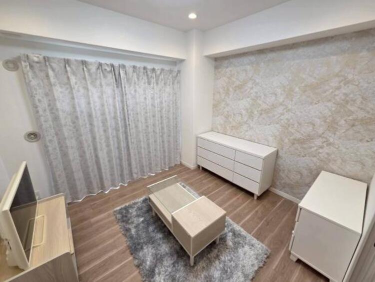 居間 【2025年12月撮影】