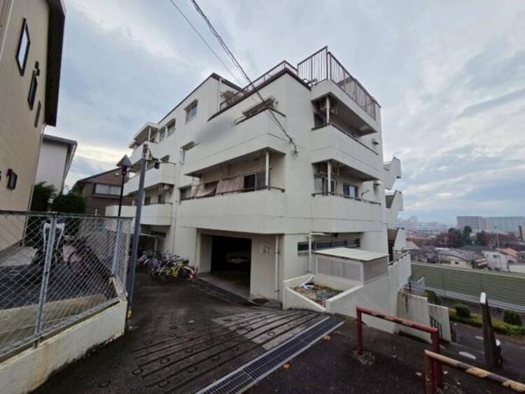 外観 【2025年12月撮影】