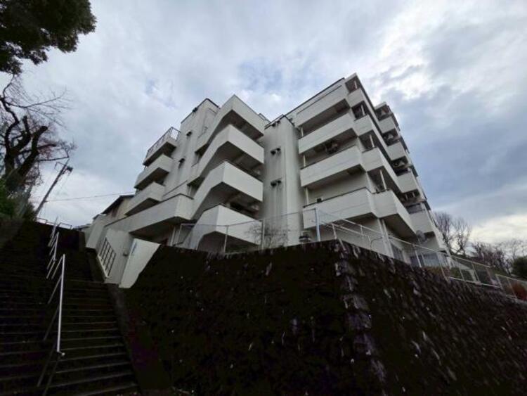 外観 【2025年12月撮影】