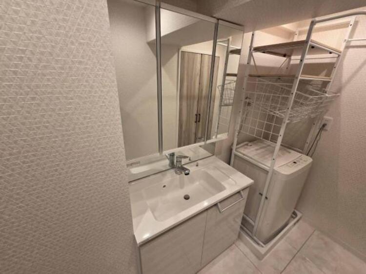 洗面 【2025年12月撮影】