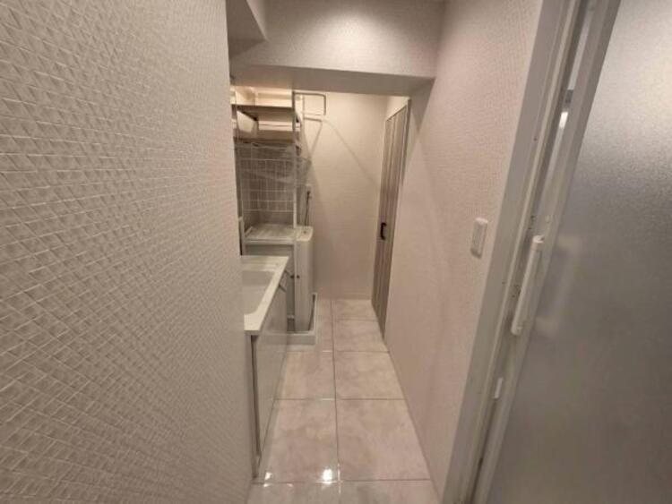 洗面 【2025年12月撮影】