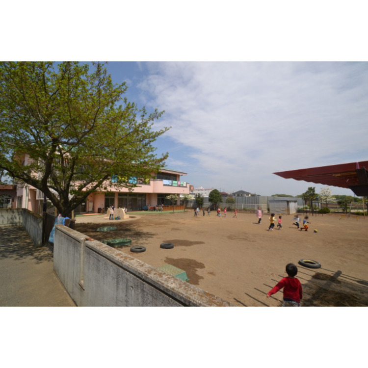 周辺 柳瀬保育園(約740m)