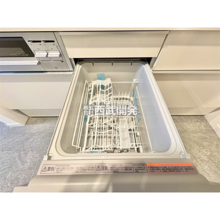 設備 ビルトイン食洗機
