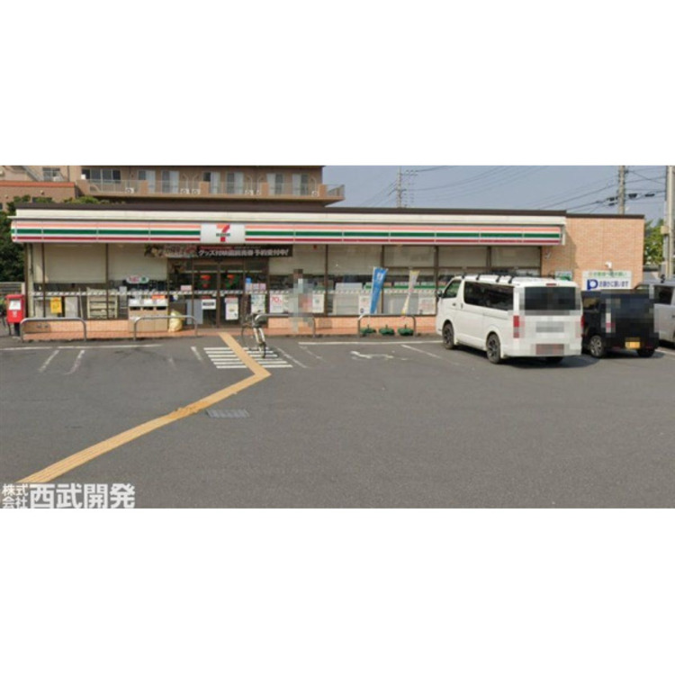 周辺 セブンイレブン(約230m)