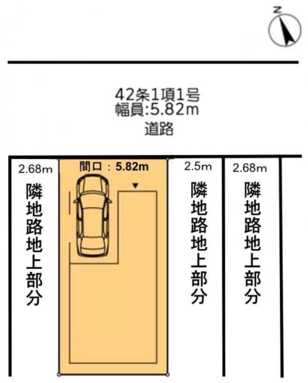 その他 全体区画図