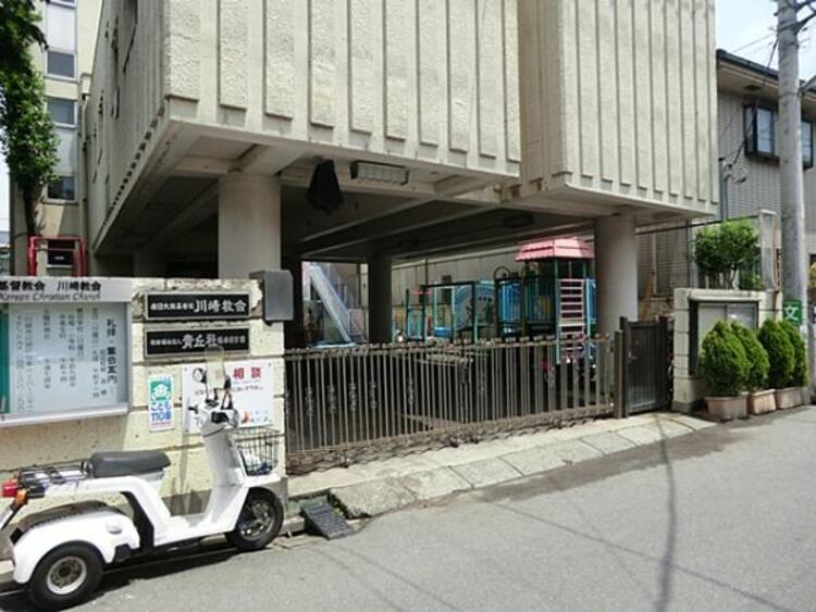 周辺 桜本保育園　430m