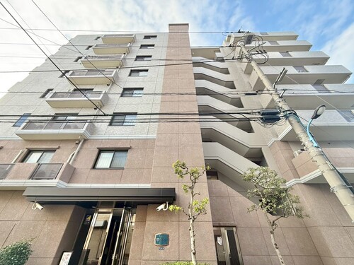 クレストコート中落合の物件画像