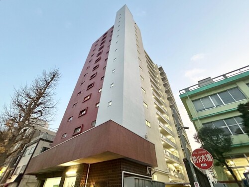 成宗マンションの物件画像