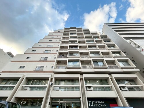 メゾンドール高田馬場の物件画像