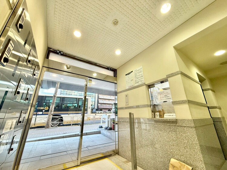 その他 綺麗に整備されており、行き届いた管理体制をうかがわせます。