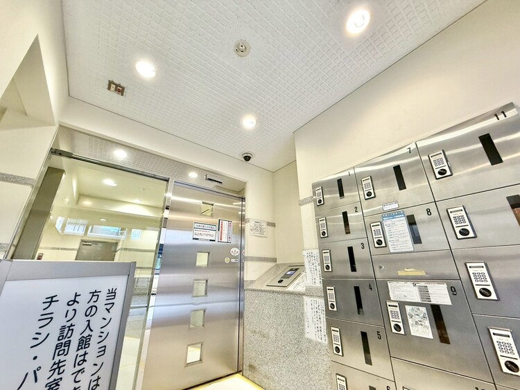 その他 解放的な空間となっております。