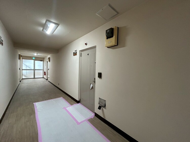 その他 清潔感のある落ち着いた雰囲気の玄関です。