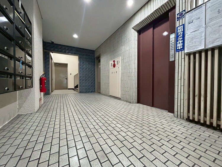 その他 解放的な空間となっております。