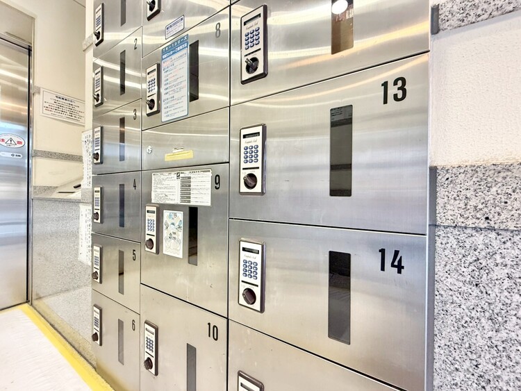 その他 到着時間を気にしたり、再配達の連絡をする手間がかかりません。