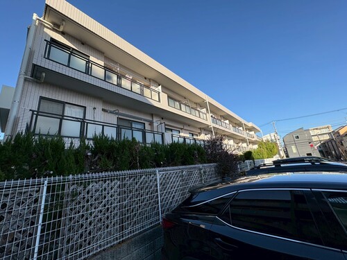 ビューネ綱島東の画像