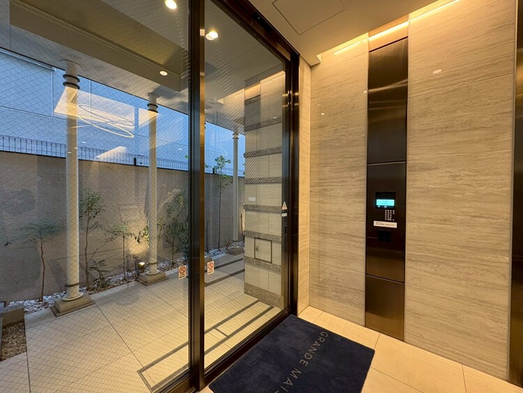 その他 解放的な空間となっております。