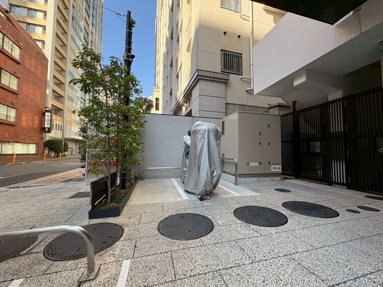 その他 バイク置き場もございます。※空き状況は都度ご確認下さい。