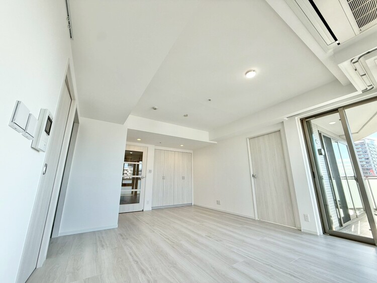 その他 充実した生活は伸びやかな居室空間から始まります。