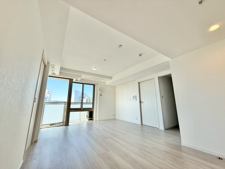 その他 落ち着いた雰囲気に包まれて、伸びやかな空間。