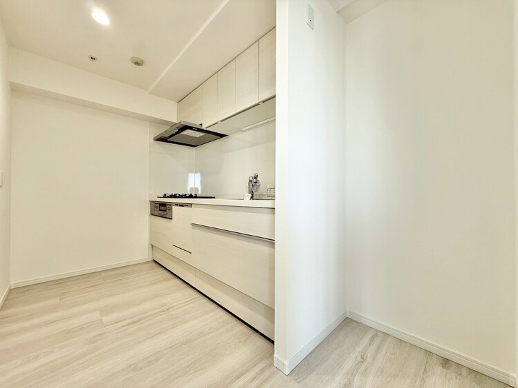 その他 使いやすくスタイリッシュなキッチン空間になっております。