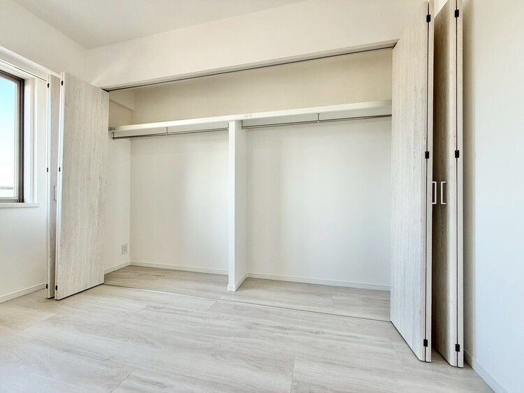 その他 収納スペースが付いていて、お部屋を広く使っていただけます。