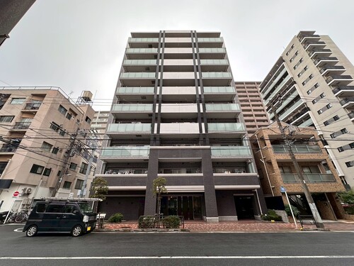 グローベルザ・シティ三ノ輪竜泉の物件画像