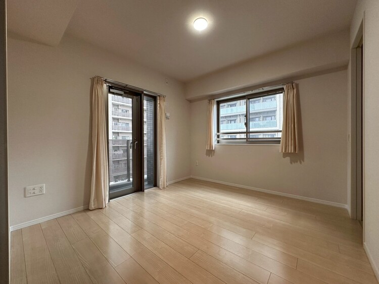 その他 清かで艶やかな時間をもたらしてくれる室内です。