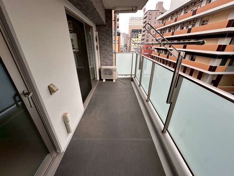 その他 朝の澄んだ空気や、夕方に吹く清々しい風を感じられるバルコニー。