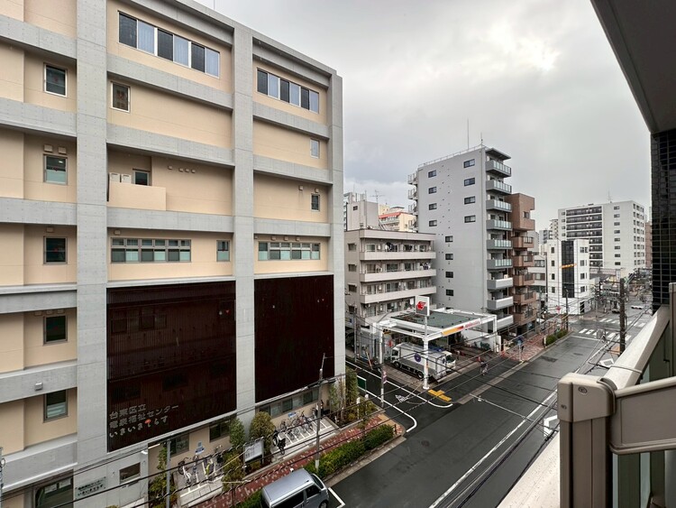 その他 眺望や窓からの景色が良いと、家で過ごす時間も快適です。