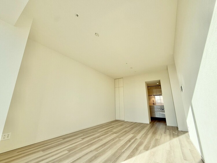 その他 シンプルな内装と偏り過ぎないデザインで統一しました。