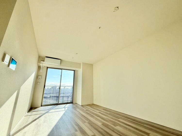 その他 落ち着いた雰囲気に包まれて、伸びやかな空間。