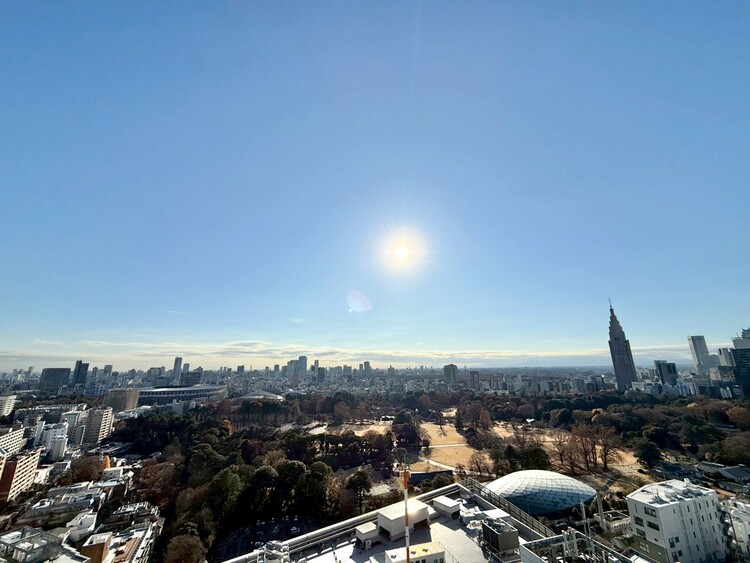 その他 陽当たり・通風・開放感に恵まれた環境です。