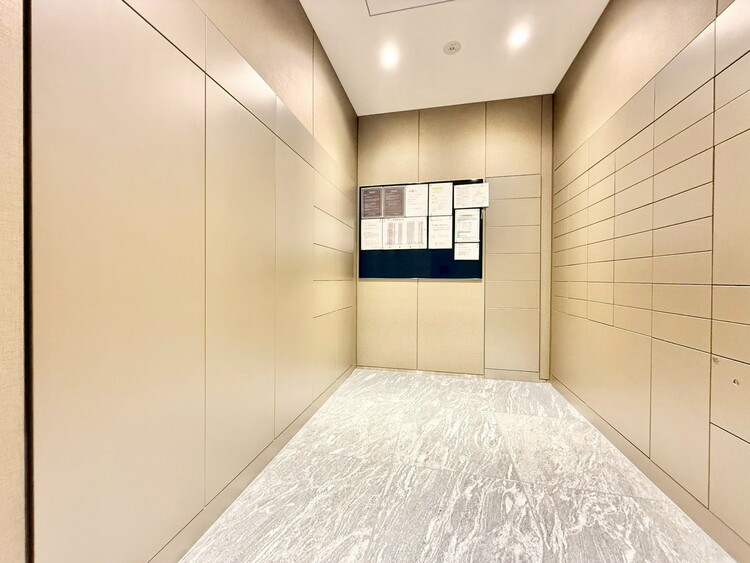 その他 郵便受けも、きちんと管理されています。