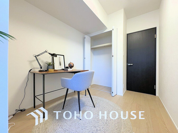 内装 安らぎをもたらすプライベート空間