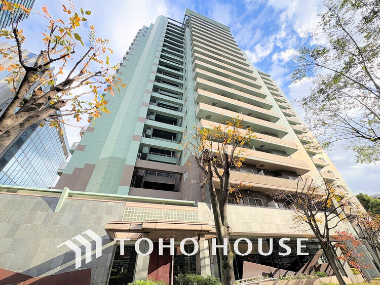 外観 〜大切なペットと暮らせるリノベーション住戸〜全居室収納付きの3LDK住戸〜