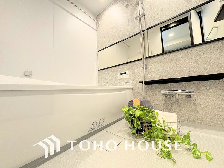 風呂 くつろぎの空間でゆったりバスタイム