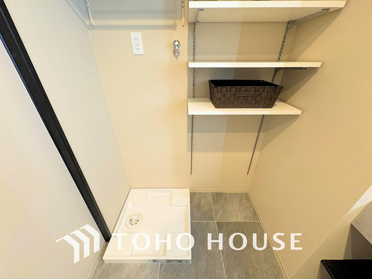 洗面 ランドリースペース