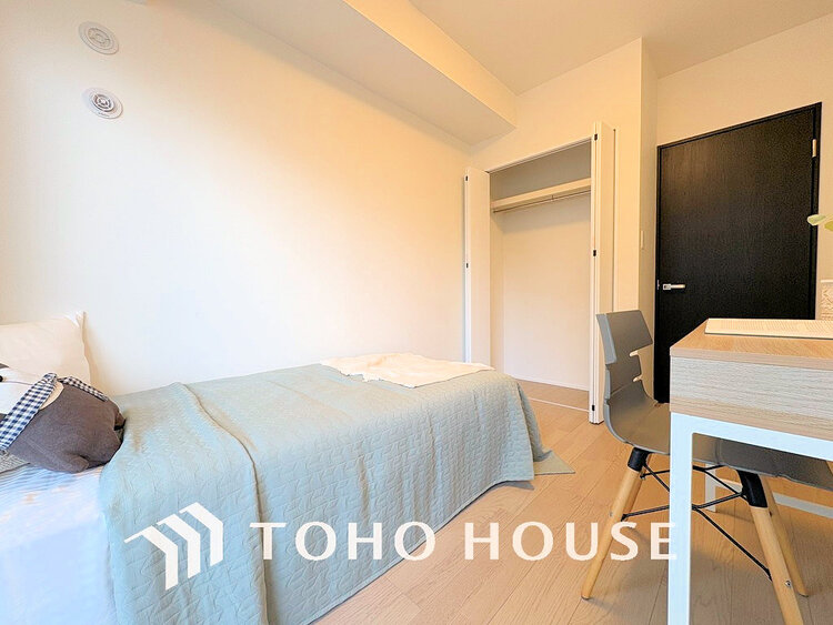 収納 居室　収納