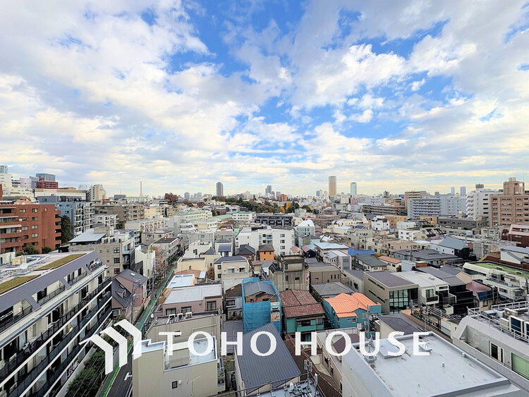 その他 住戸からの眺望