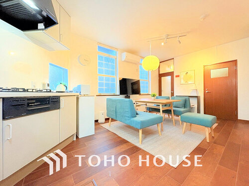 新宿区四谷４丁目の物件画像