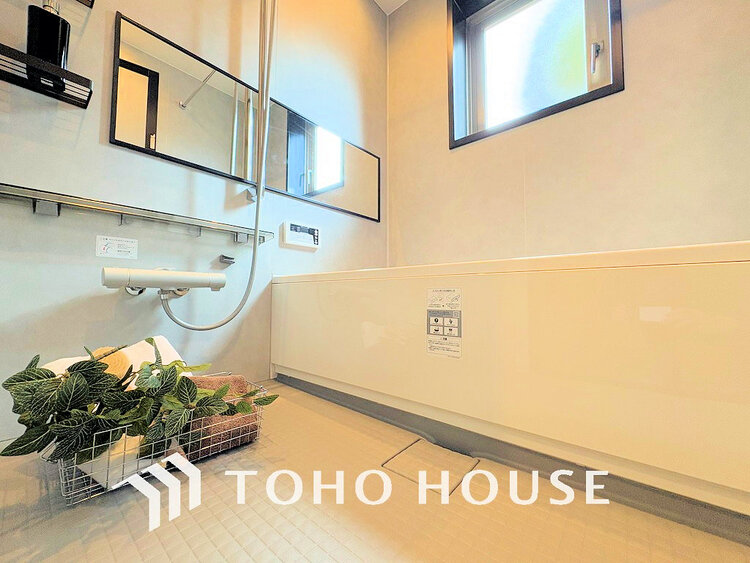 風呂 くつろぎの空間でゆったりバスタイム