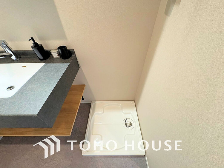 洗面 ランドリースペース