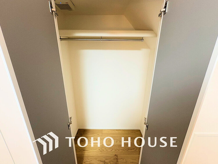 収納 居室　収納