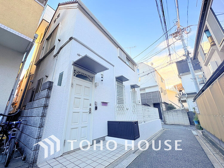 外観 くつろぎ溢れる住環境