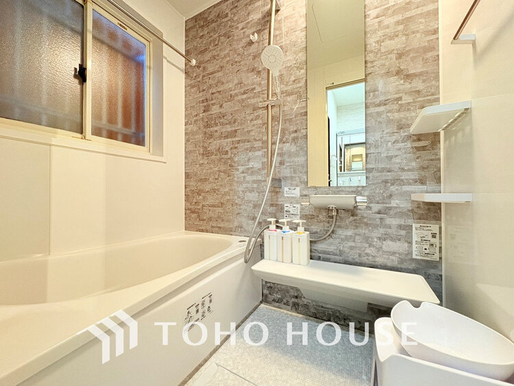 風呂 くつろぎの空間でゆったりバスタイム