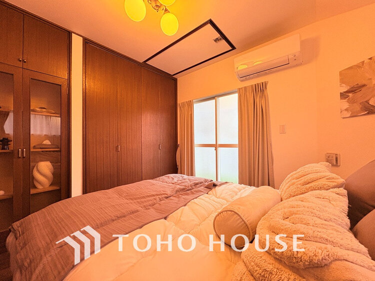 収納 居室　収納