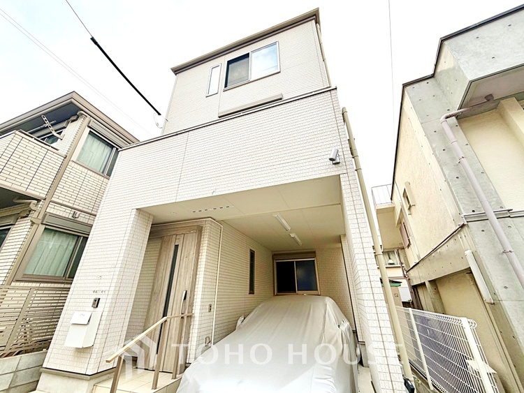 外観 【そよぐ風、緑の香り】澄み切った空気。移ろう季節の中、ゆっくりと流れる時間を、大切な人と愛でる至福。幸せを噛みしめる穏やかな生活。