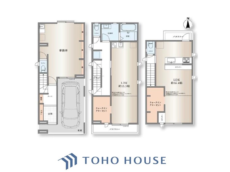 間取り 【間取図】